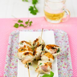 Chicken Roulade - Recipe photo by ilgattogoloso