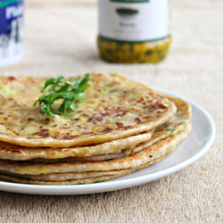 Indian Bread - Recipe photo by Anu