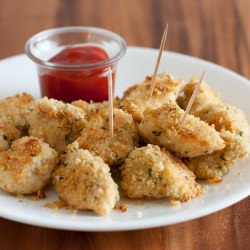 Baked Chicken Nuggets - Recipe photo by cooking classy