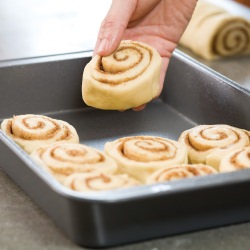 Cinnamon Rolls - Recipe photo by andre esteves
