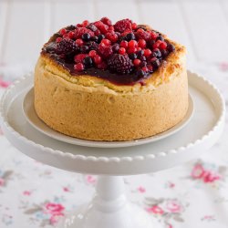 The best cheesecake ever - Recipe photo by Marcela Macias