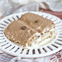 Tiramisu - Recipe photo by Niksya