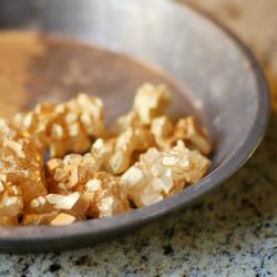 Golden Nuggets Candy - Recipe photo by tikkido
