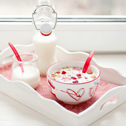 6 Ideas for Breakfast - Recipe photo by katherine_mor