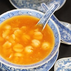 Lotus Seed Soup - Recipe photo by travellingfoodies