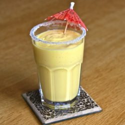 Mango Lassi - Recipe photo by sneakylemon