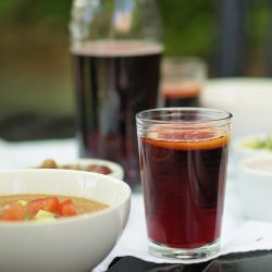 Tinto de verano - Recipe photo by zahavah