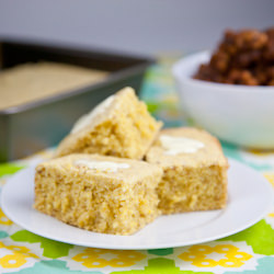 Gluten-Free Cornbread - Recipe photo by PicklesNHoney