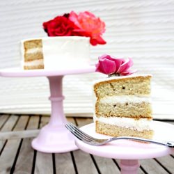 The Whiteout Cake - Recipe photo by bakerita