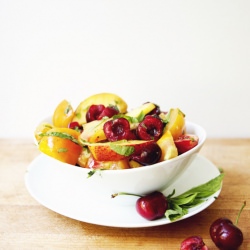 Summer Salad! - Recipe photo by thekitchykitchen