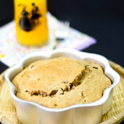 Chocolate & Banana Bread - Recipe photo by vegetariantastebuds