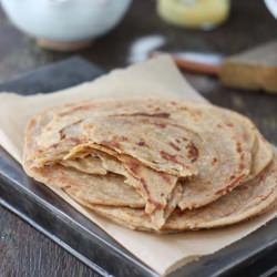 CINNAMON LAYERED BREAD - Recipe photo by Dishesfrommykitchen