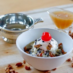 Scotch Lassie Frozen Custard - Recipe photo by thelovelyloulous