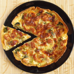 Turkey Pie - Recipe photo by menunature