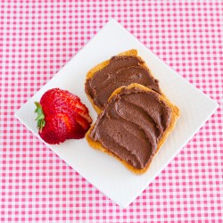 Homemade Nutella - Recipe photo by cookingbymoonlight