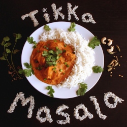 Dairy-Free Chicken Tikka Masala - Recipe photo by gumshoe