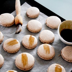 Macaron Shells - Recipe photo by this-is-irene