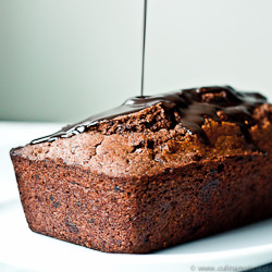 Chocolate Red Wine Cake - Recipe photo by culinary pixel
