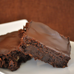 Absolute Best Brownies - Recipe photo by katiez