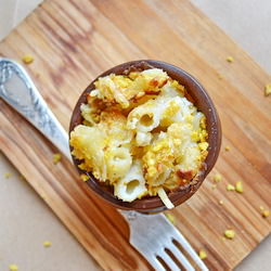 Mac 'n' Cheese - Recipe photo by Bucataria familiei mele