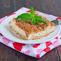 Sopapilla Cheesecake - Recipe photo by jocooks