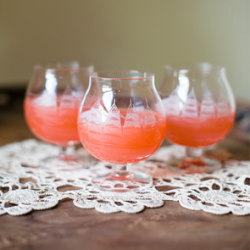 The Starboard Sunset - Recipe photo by baysidebride