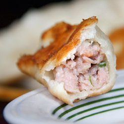 Scratch-Made Dumplings - Recipe photo by teafortwo.c