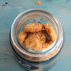 Cornflake cookies - Recipe photo by openbook