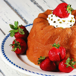 Savarin - Recipe photo by Tadeja