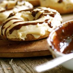 Baked Doughnuts - Recipe photo by NamelyMarly