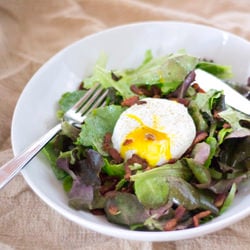 French Bistro Salad - Recipe photo by mindysmouthful