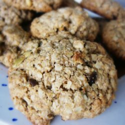 Oatmeal Trail Mix Cookies - Recipe photo by The Best of this Life