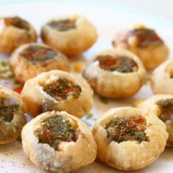 Gol Gappa - Recipe photo by recipris