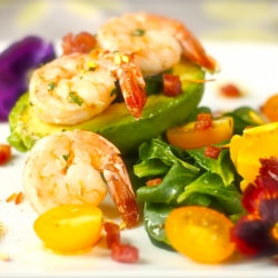 Shrimp and Avocado Salad - Recipe photo by daisyt13