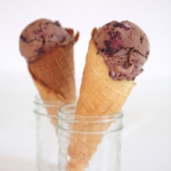 Double chocolate - Recipe photo by Ausra