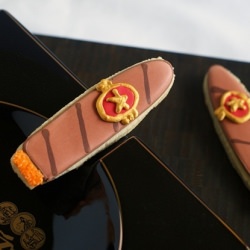 Cigar Cookies - Recipe photo by bridget350