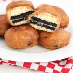 Homemade fair foods - Recipe photo by kirbie