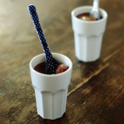 Chocolate Mousse - Recipe photo by zuzuhoho