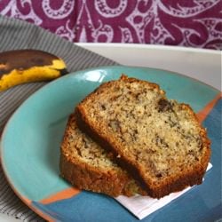Banana Bread - Recipe photo by linzersinlondon