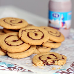 Peanut Butter Chocolate Swirl - Recipe photo by SunnySideUpSD