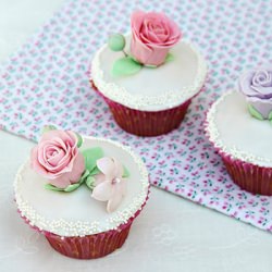 Cupcakes - Recipe photo by Graella de sucre