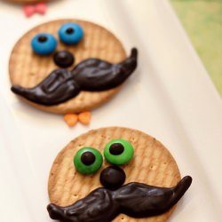Fathers Day Cookie - Recipe photo by Littlefoodjunction