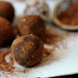 Raw Dough-Nots - Recipe photo by sweetfreedom