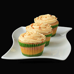 Dulce de Leche Cupcakes - Recipe photo by swapnaz