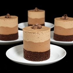 Decadent Chocolate Mousse - Recipe photo by Hosting Essence