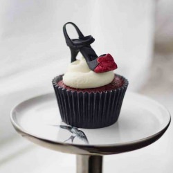 Walk A Mile In My Shoes - Recipe photo by Bailey Ana Cakes