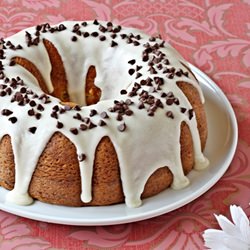 Eggless Vanilla Bundt Cake - Recipe photo by VVK