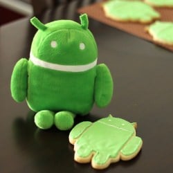 Android Cookies - Recipe photo by alyxxg