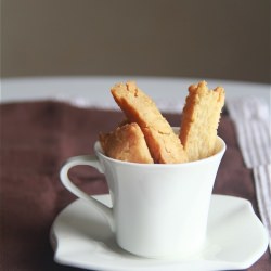 Twice Baked Shortbread - Recipe photo by wildreverie_byamanda