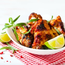 Teriyaki Chicken - Recipe photo by hubrecipe